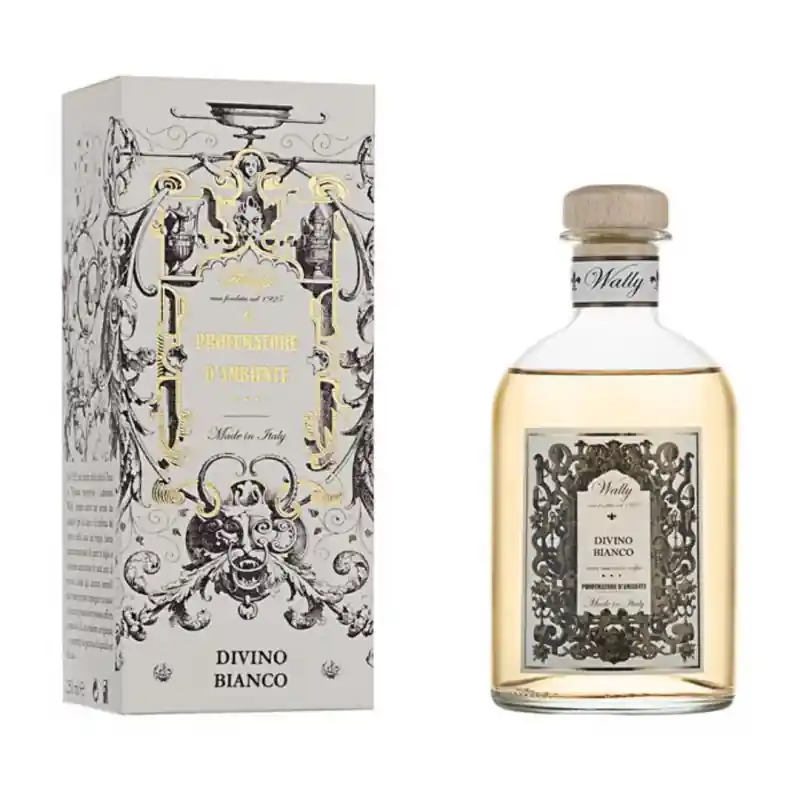 Soddisfatti O Rimborsati Wally 1925 Profumatore d'Ambiente Divino Bianco Ricarica 500ml