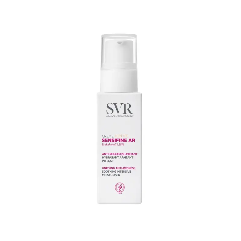 SVR Creme Teintee Sensifine Crema Colorata Arrossamenti 40ml Subito Disponibile