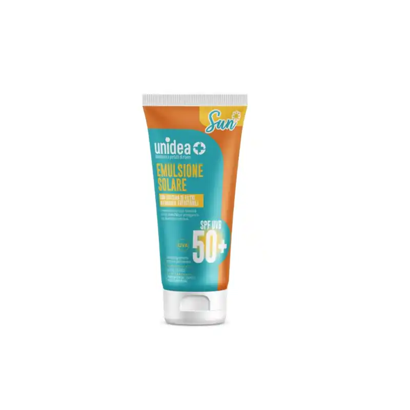 Direttamente Dal Produttore Unidea Crema Solare Corpo SPF 50+ 200ml