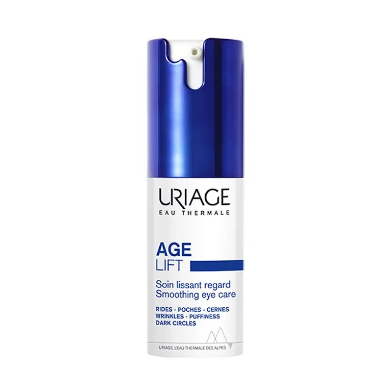 Uriage Age Lift Contorno Occhi Multi Azione per Rughe e Occhiaie 15ml Direttamente Dal Produttore