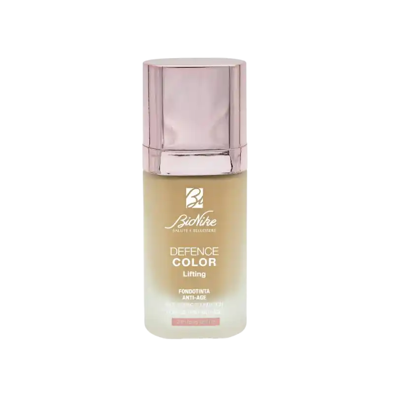 Bionike Defence Color Fondotinta Lifting 201 Ivoire Viso 30ml Soddisfatti O Rimborsati