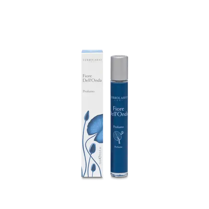 Moderno L'Erbolario Fiore dell'Onda Profumo unisex fresco e acquatico 15ml