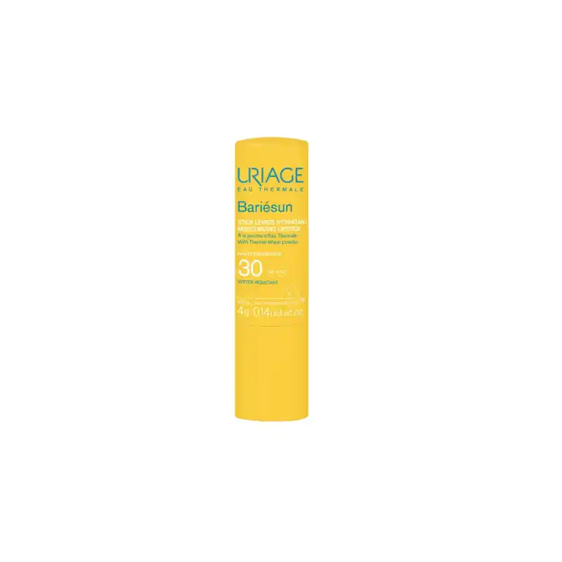 Lusso Uriage Bariesun Stick Labbra Solare SPF30 per Protezione Labbra Stick da 4g