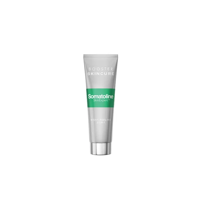 Somatoline Skincure Night Peeling Trattamento Notturno 2in1 50ml Premium