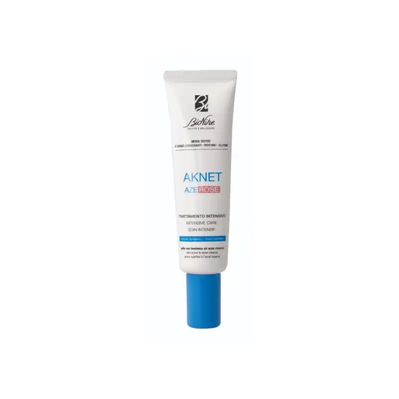 Aknet Azerose Trattamento Intensivo Pelle Acneica 30ml Compra Oggi Stesso