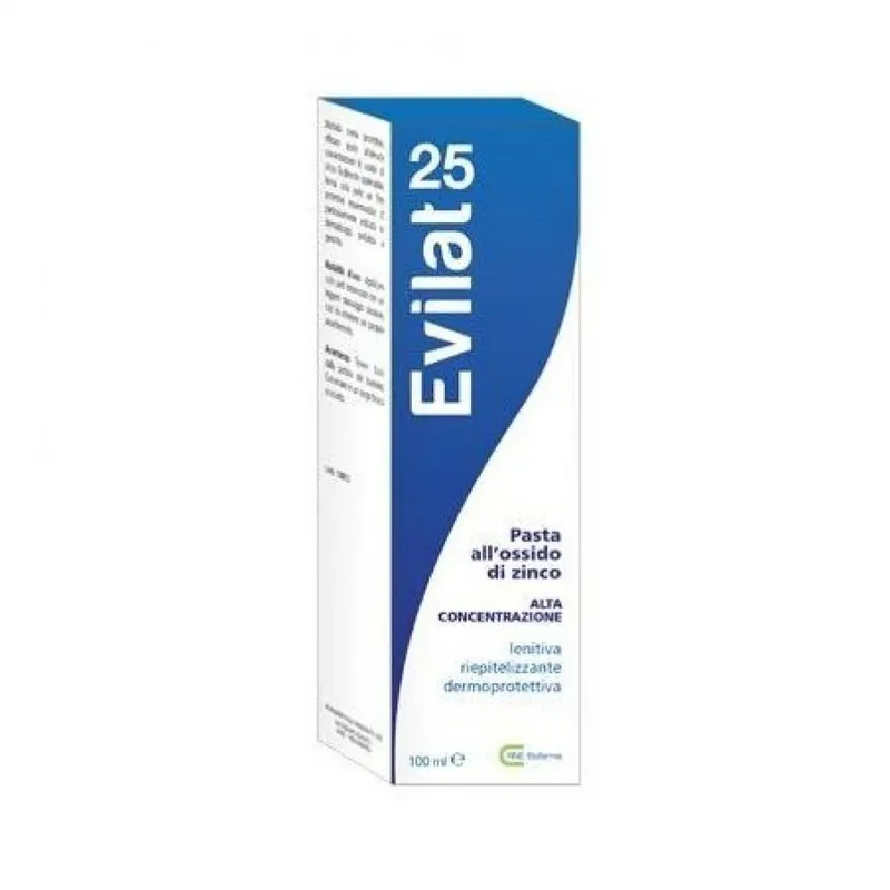 EVILAT 25 Pasta 100ml Offerta Lampo