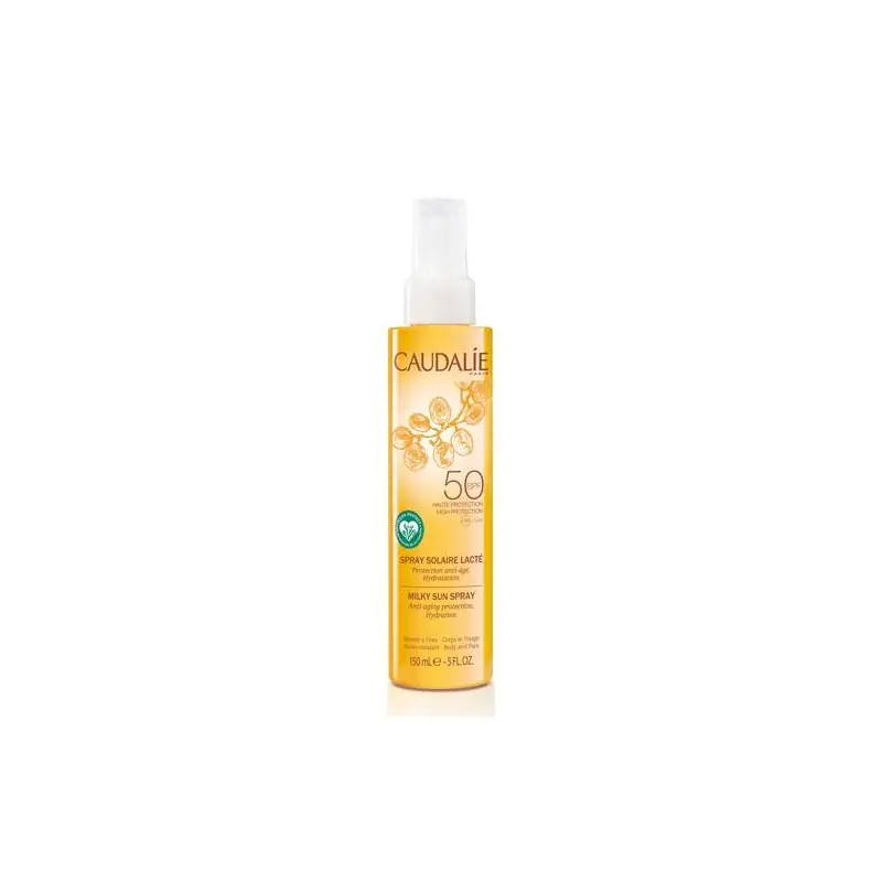 Moderno Caudalie Vinosun Latte Spray Solare SPF50 150ml