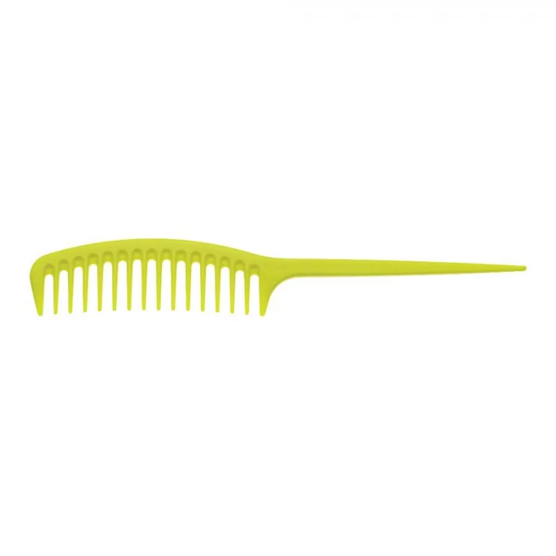 FASHION COMB GIALLO FLUORESCEN Ultime Pezzi