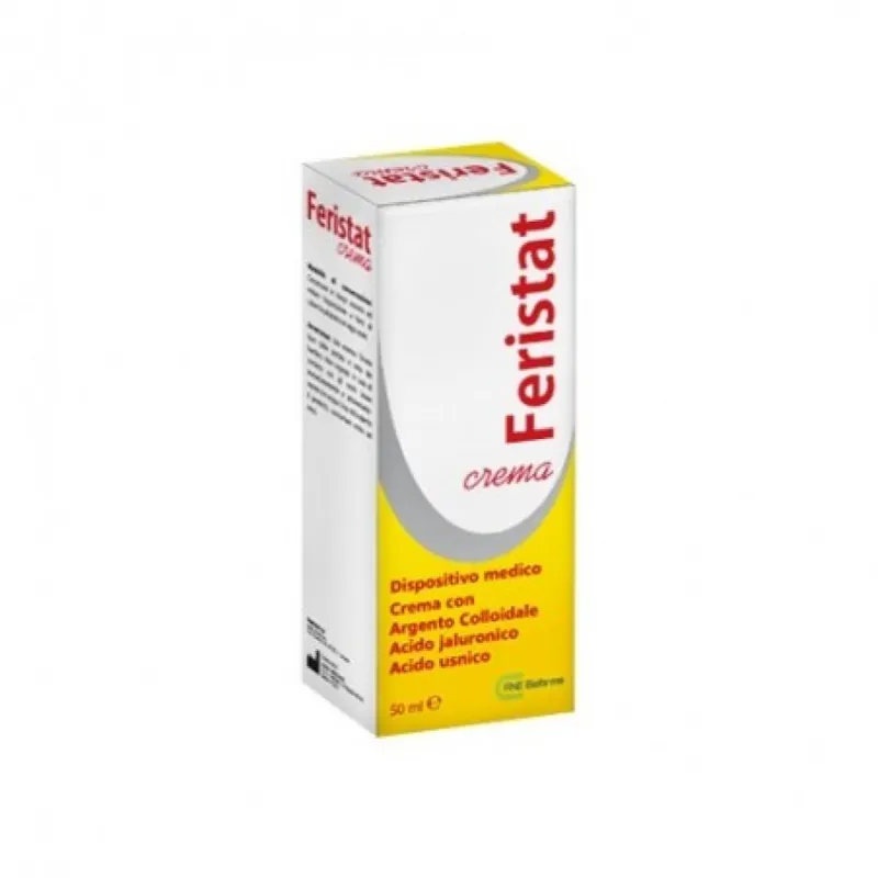 Miglior Prezzo FERISTAT CREMA 50ML