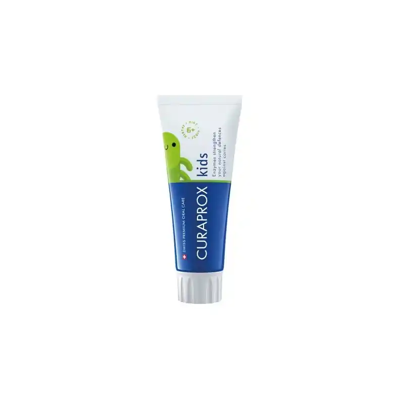 Curaprox Kids Dentifricio Bambini Con Fluoro 1450ppm Gusto Menta 60ml All’Ingrosso