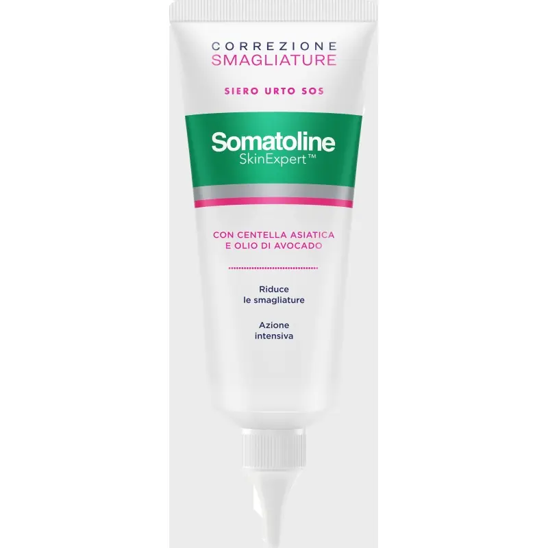 Somatoline SkinExpert Siero Urto Correzione Smagliature 100ml Ordina Subito