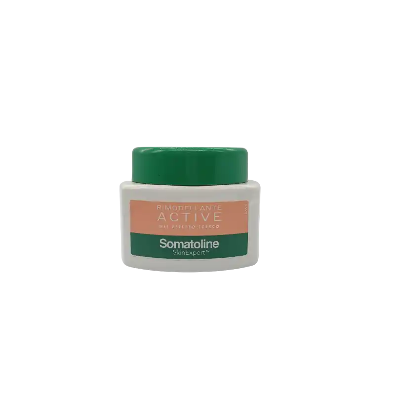 Somatoline Active Gel Effetto Fresco Crema Snellente 250ml Lusso