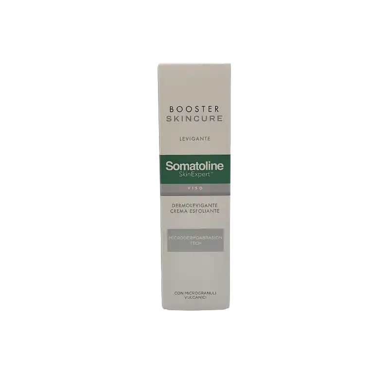 Prezzo Ridotto Somatoline Skin Expert Dermolevigante Crema Viso Esfoliante 50ml