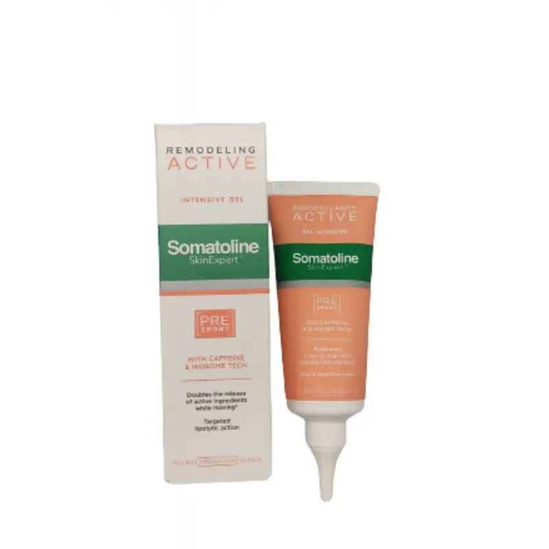 Somatoline Skin Expert Gel Intensivo Pre Sport Snellente e Brucia Grassi 100ml Di Marca