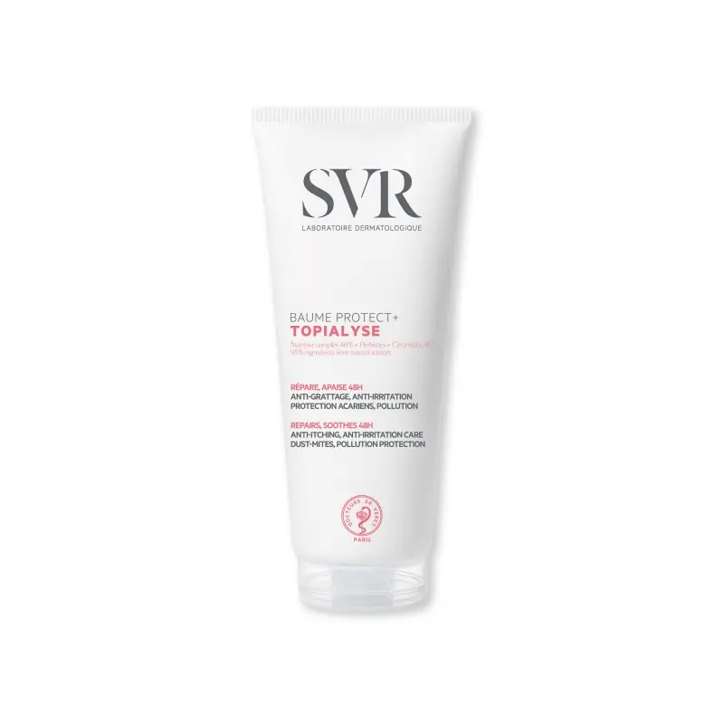 Compra Oggi Stesso SVR Topialyse Baume Protect+ Balsamo Lenitivo Riparatore 200ml