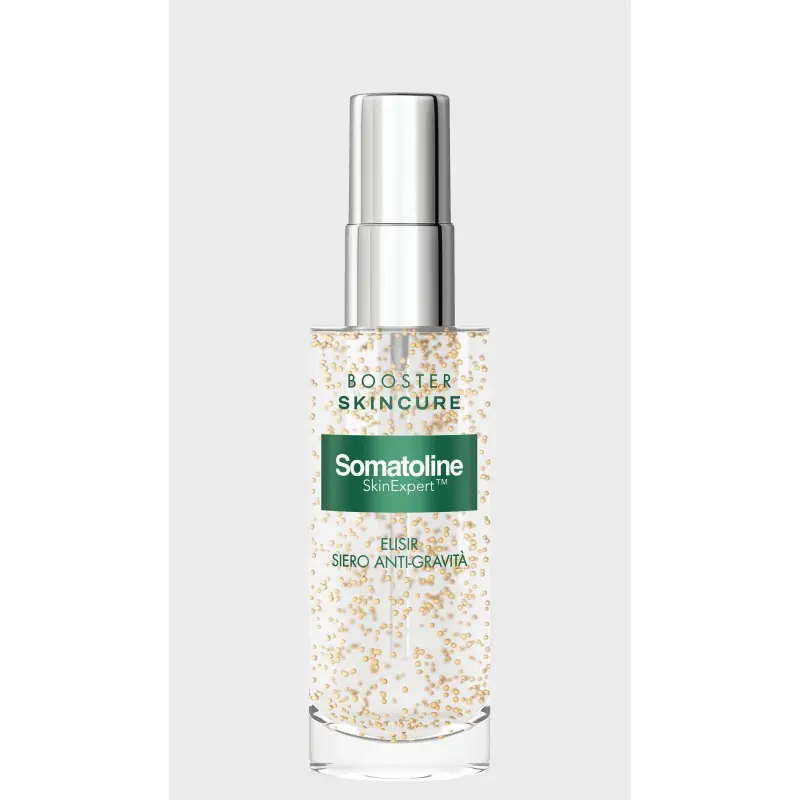 Di Tendenza Somatoline Skincure Shot Anti Gravità contro il Rilassamento dei Tessuti 30ml
