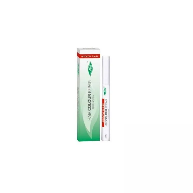 Hair Color Repair - Ritocco Rapido Per Capelli Nero 8 ml Offerta Speciale