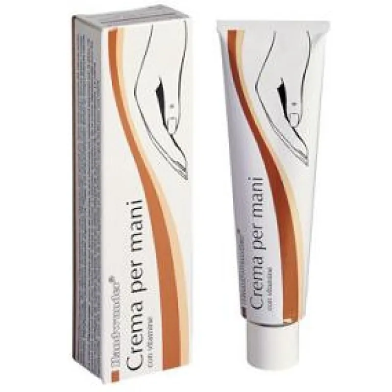 Pagamento Sicuro HANDWUNDER CR MANI 75ML 720