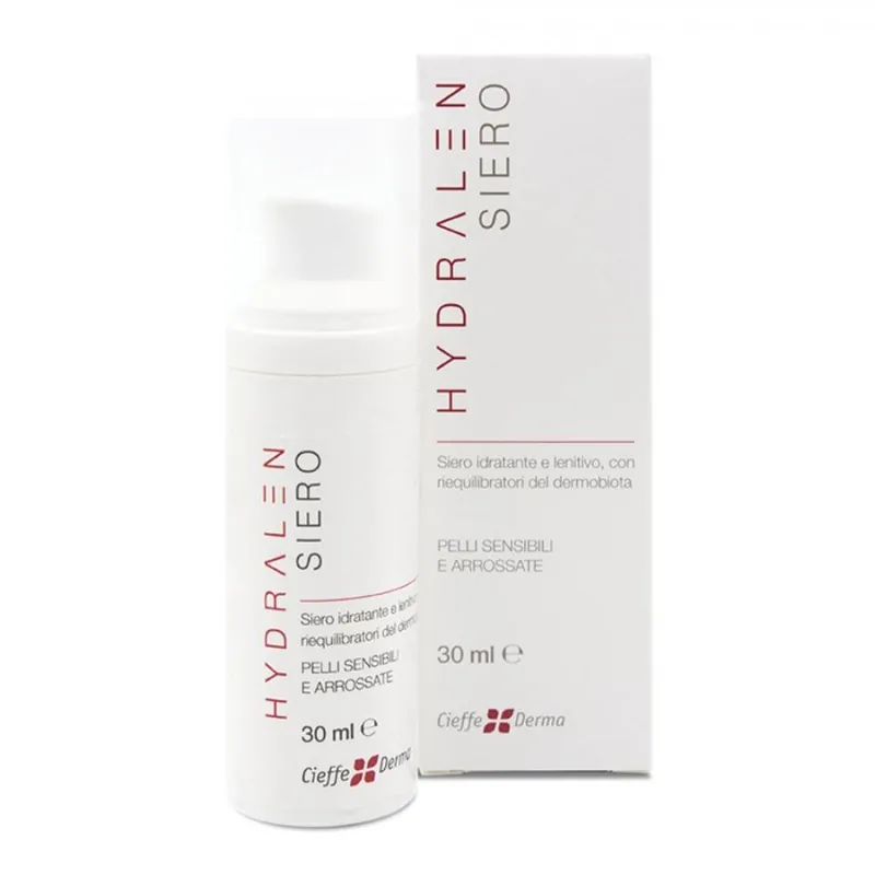 Subito Disponibile Hydralen Siero Idratante e Lenitivo, 30 ml