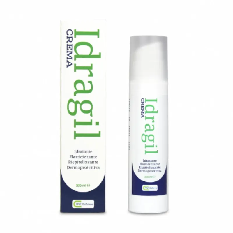 IDRAGIL Crema Idratante 200ml Ultime Pezzi