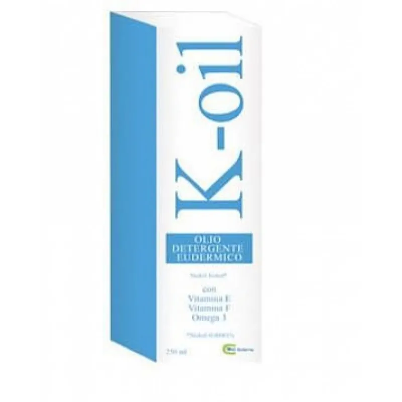 K OIL 250ML Popolare