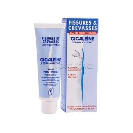 Cicaleine Crema per Piedi e Mani Screpolate 50ml Must-Have