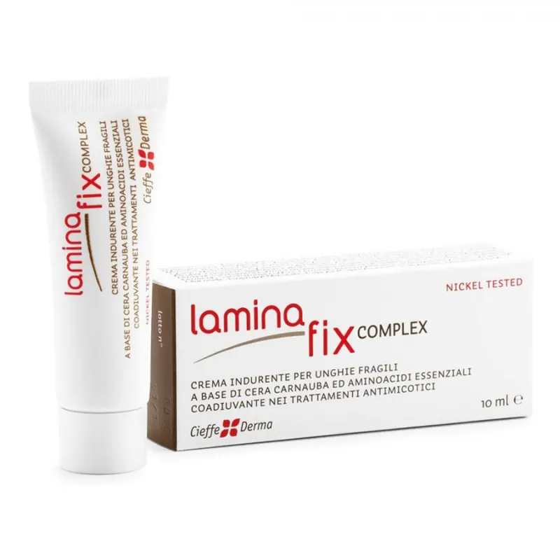 Ultime Pezzi Lamina Fix Crema Indurente Unghie, 10 ml