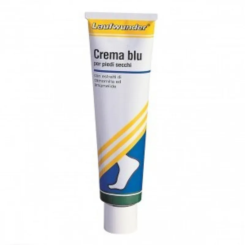 LAUFWUNDER Cr.Blu Emolliente 75ml Solo Oggi