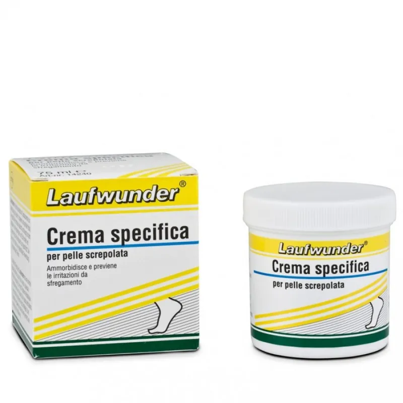 Non Perdere LAUFWUNDER CREMA PELLI SCREPOLATE 75ML