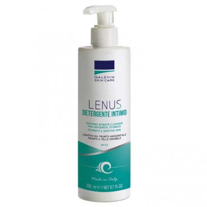 Certificato LENIZINC CREMA 100ML
