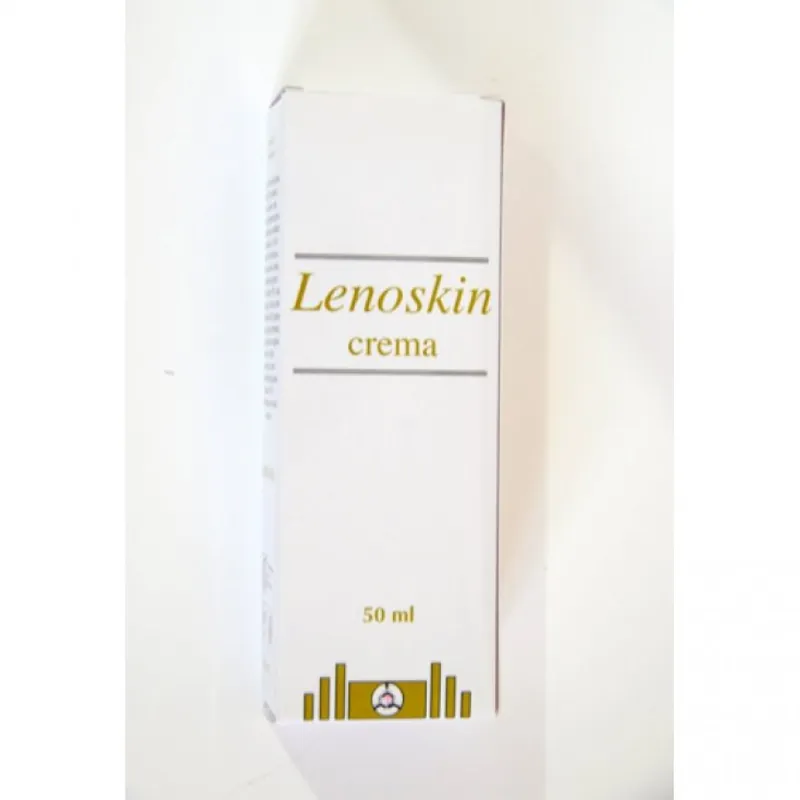 Prezzo Conveniente LENOSKIN CREMA 50ML