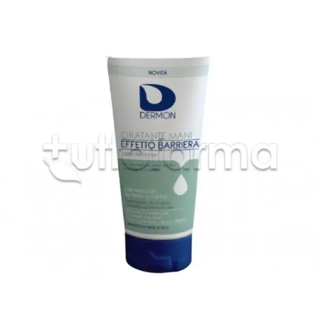 Alta Qualità Dermon Idratante Mani Effetto Barriera Crema Mani Pelle Secca 100ml