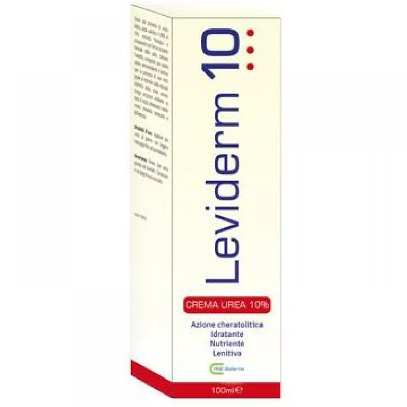 Promozione LEVIDERM 10 100ML