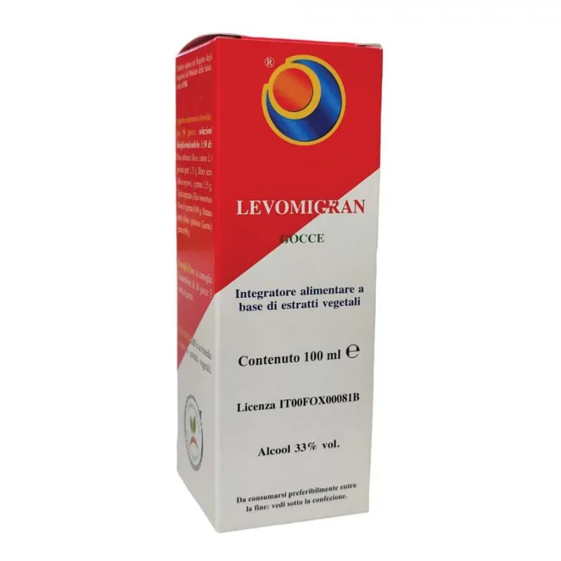 LEVOMIGRAN 100ML Ultime Pezzi