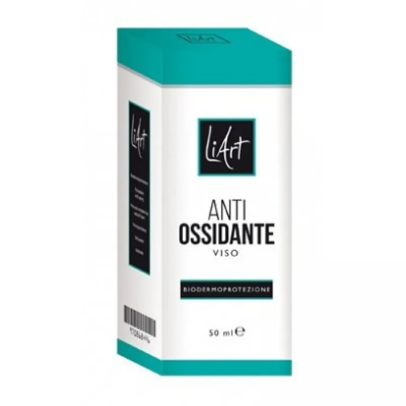 LIART ANTIOSSIDANTE 50ML A Buon Prezzo