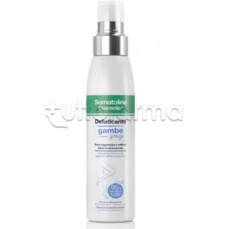 Compra Oggi Stesso Somatoline Defaticante Gambe Spray per Gambe Pesanti 125ml