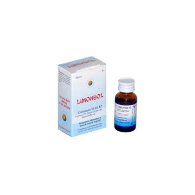 LIMONSOL INT LIQ 10ML Compra Adesso