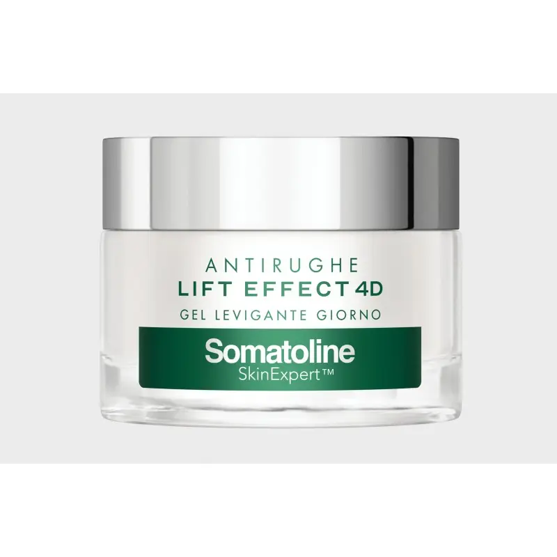 Somatoline Lift Effect 4D Gel Filler Antirughe 50ml Originale