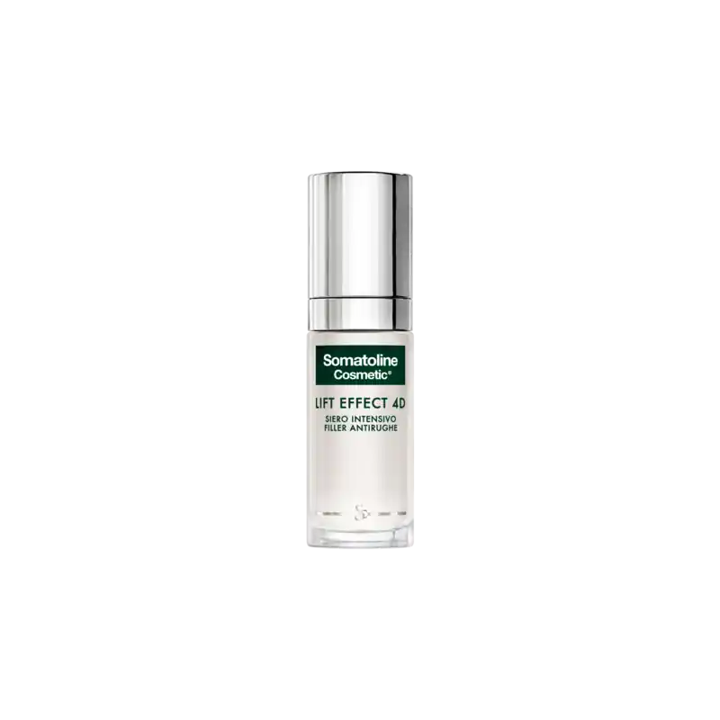 Prezzo Di Fabbrica Somatoline Lift Effect 4D Siero Intensivo Filler Antirughe 30ml