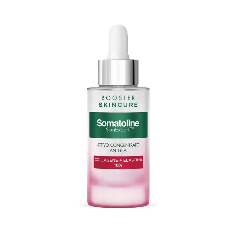 Somatoline Skincure Booster Ridensificante Viso 30ml Ultima Occasione
