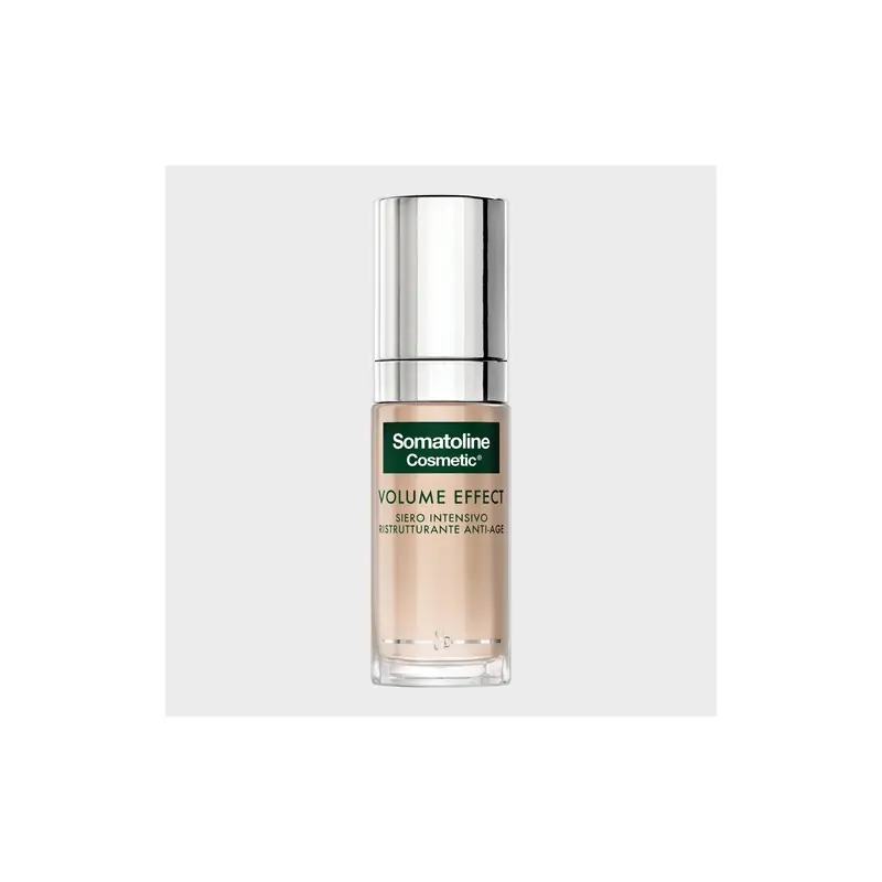 Sconto Somatoline Volume Effect Siero Intensivo Ristrutturante Anti-Age 30ml