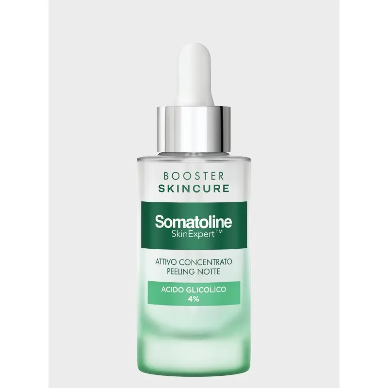 Artigianale Somatoline Skincure Booster Peeling Rinnovante Viso 30ml