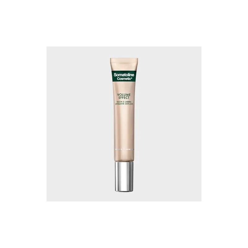 Originale Somatoline Volume Effect Occhi e Labbra Levigante Anti-Age 15ml