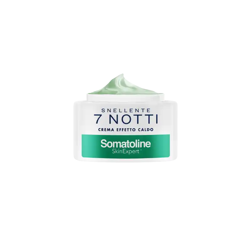 Solo Oggi Somatoline Snellente 7 Notti Crema Snellente Anticellulite 250ml