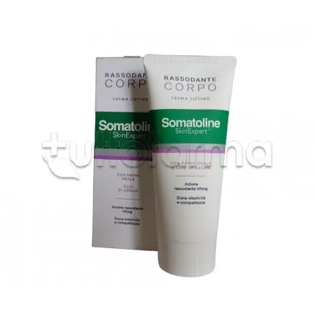 Premium Somatoline SkinExpert Lift Cream Rassodante Corpo 200ml