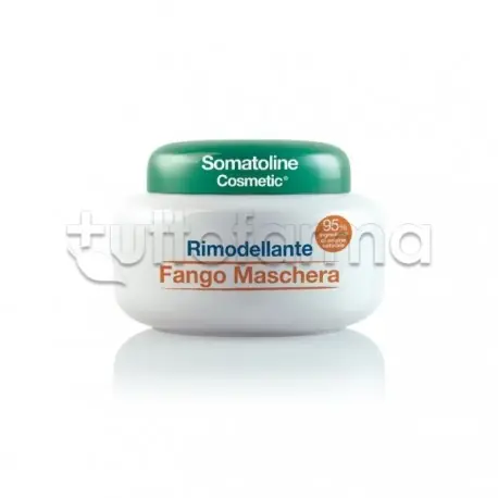 Premium Somatoline Fango Rimodellante Maschera per il Corpo 500g