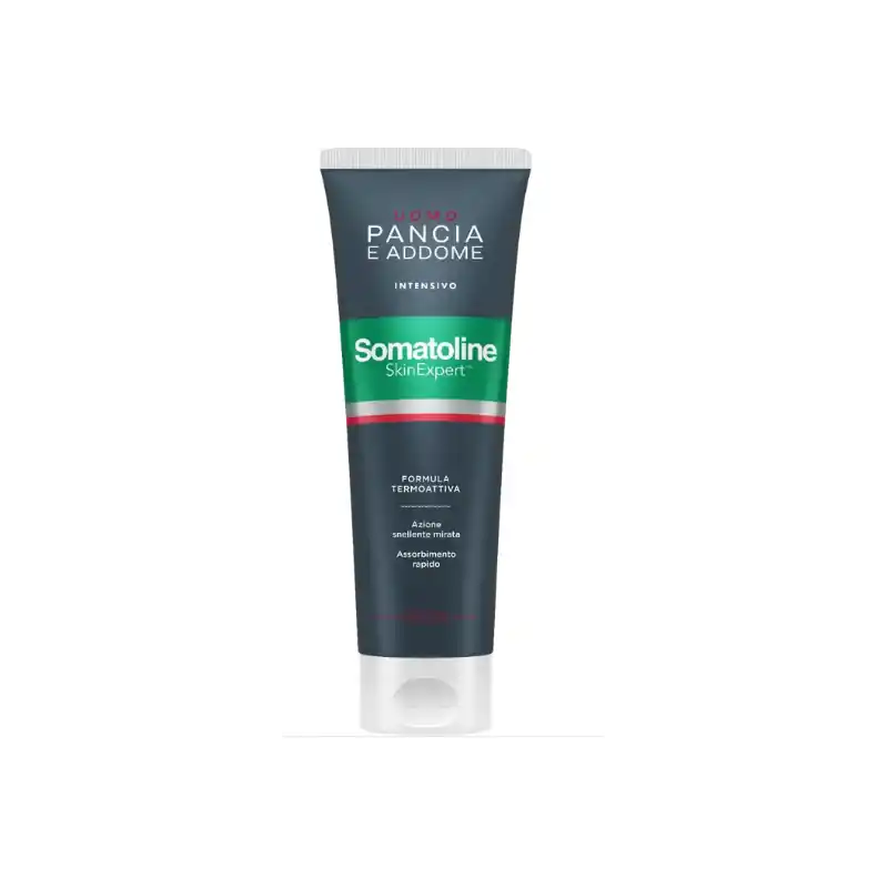 Somatoline Uomo Pancia e Addome 7 Notti 250ml Di Tendenza