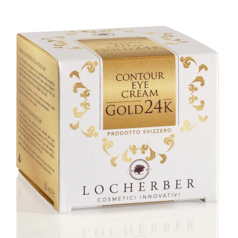 Ultima Occasione LOCHERBER CR CONT OCC GOLD 24K (FP)
