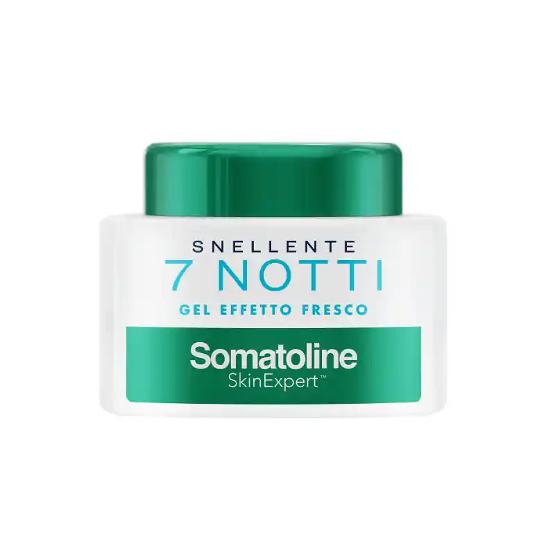 Soddisfatti O Rimborsati Somatoline Snellente 7 Notti Fresh Gel Anticellulite 400ml