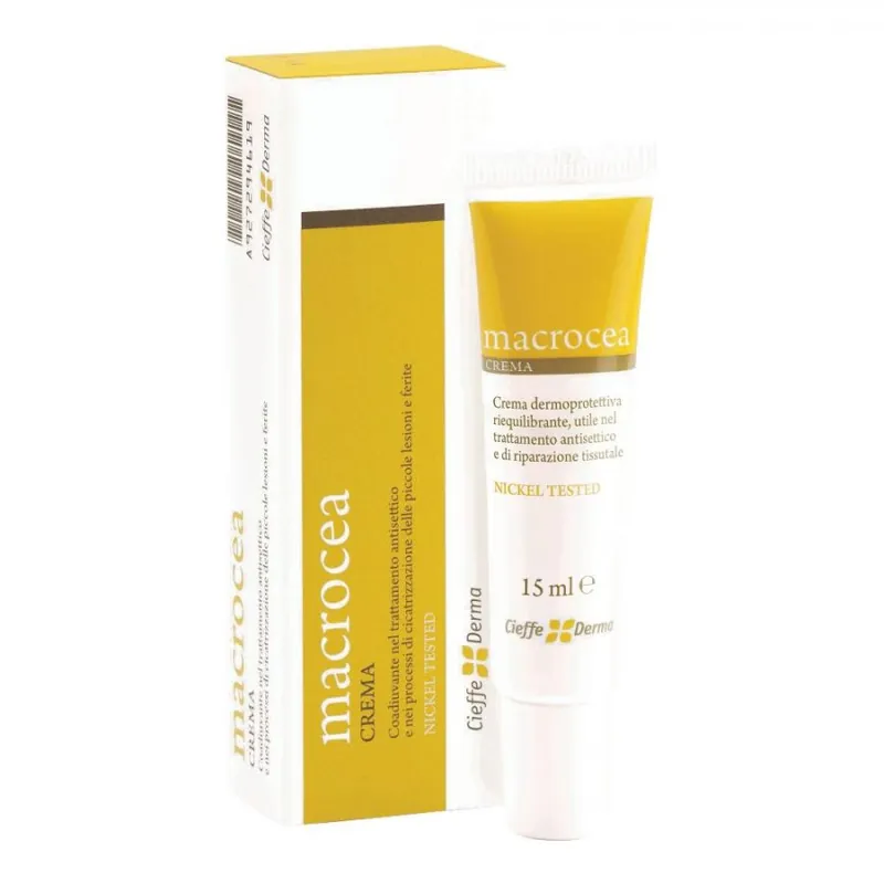Macrocea Crema, 15 ml Prezzo Conveniente